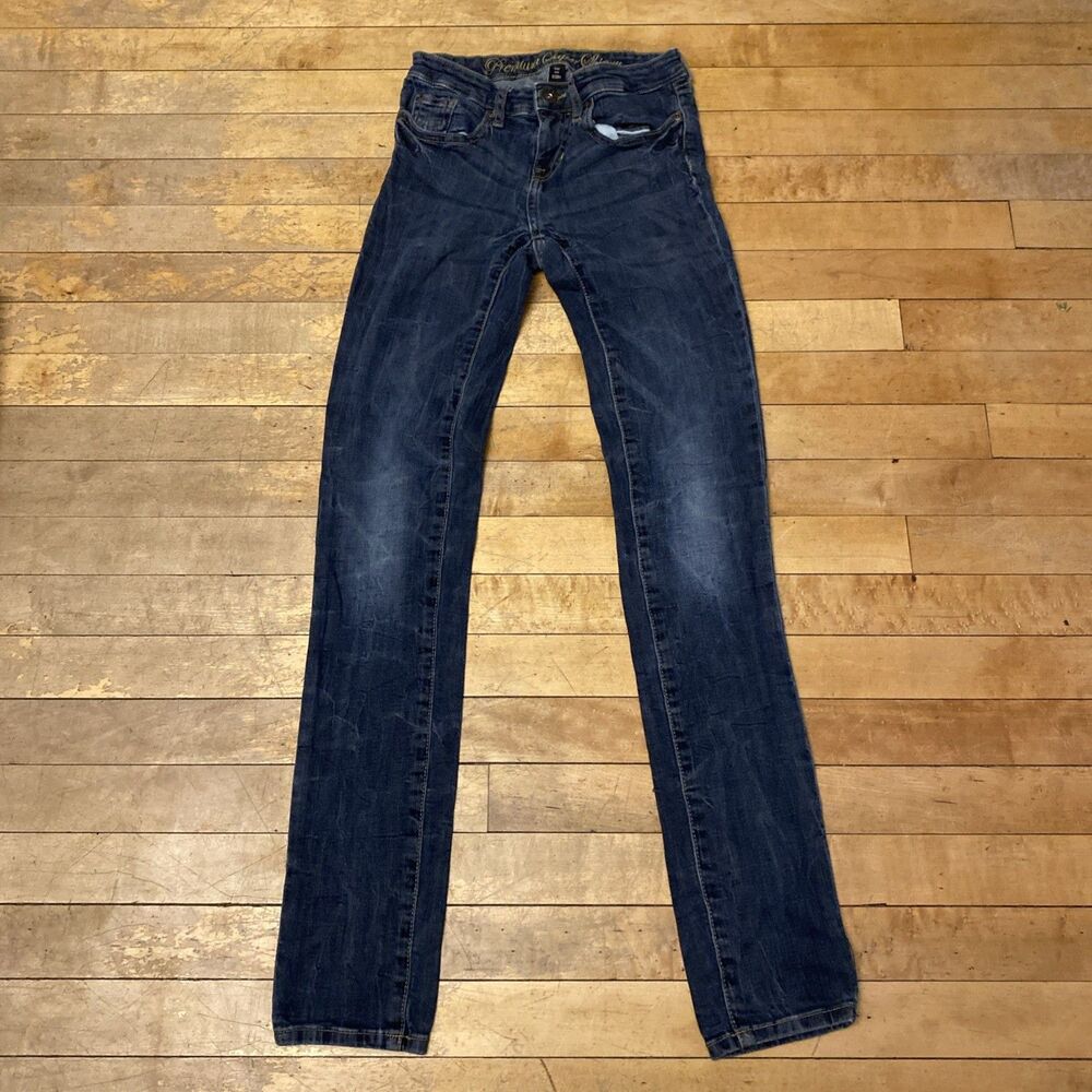 Gap Jeans Women’s Size 2/26R Premium Super Skinny Stretch